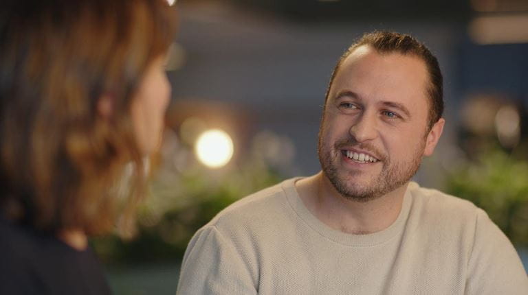 Toplantıda CSL çalışanları