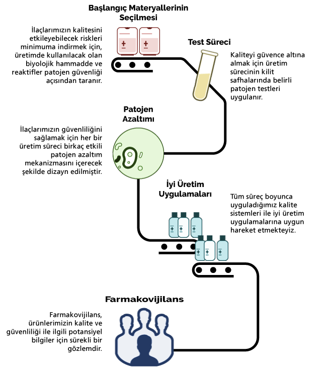 Integrated Safety System diagram